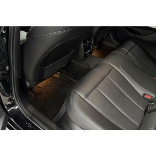 Tekstiilimatot Deluxe (Mustat) BMW 3-sarja G20/G21 2018– kuva 4