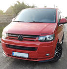 Volkswagen T5 2010–2015 Ajovaloluomet (2 kpl, maalattavaksi) kuva 3