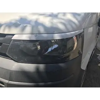 Ajovaloluomet (2 kpl, maalattavaksi) Volkswagen T5 2010–2015 kuva 2
