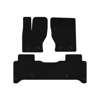 Tekstiilimatot Deluxe (Musta) Range Rover IV L405 2013–2021 kuva 1