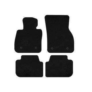 Tekstiilimatot Deluxe (Musta) Mini Clubman F54 2015–2024 kuva 1