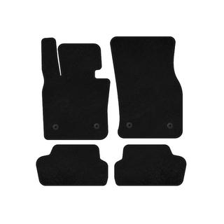 Tekstiilimatot Deluxe (F56, musta) Mini Cooper F55/56/57 2014–2023 kuva 1