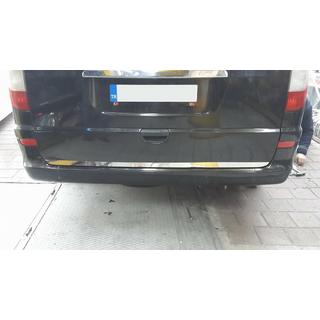 Takaluukun kannen lista (ruostumaton teräs) Mercedes Viano 2004–2014 kuva 4