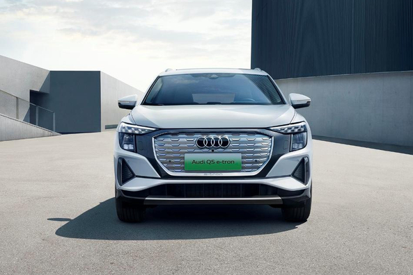 Audi Q5 e-tron: Sähköcrossoverin koeajo