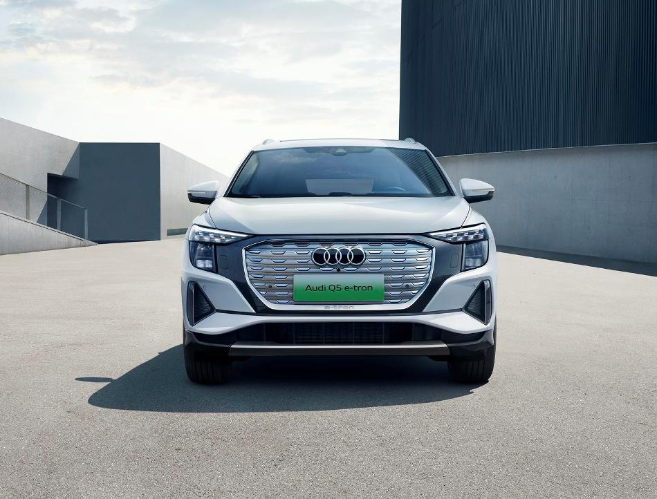 Audi Q5 e-tron: Sähköcrossoverin koeajo