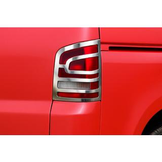 Takavalojen koristelistat Multivan (2 kpl, muovi) Volkswagen T5 2010–2015 kuva 2