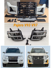 Mitsubishi Pajero Wagon IV 2006–2021 LXR korisarja kuva 2