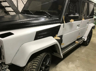Mercedes G-Class W463 2018–2024 Täydellinen bodykit 2018+ (MNSR-Style) kuva 4