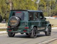 Mercedes G-Class W463 2018–2024 Täydellinen bodykit 2018+ (MNSR-Style) kuva 2