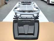 Mercedes G-Class W463 2018–2024 Täydellinen bodykit 2018+ (MNSR-Style) kuva 3