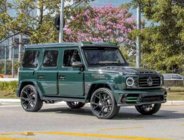 Mercedes G-Class W463 2018–2024 Täydellinen bodykit 2018+ (MNSR-Style) kuva 1