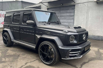 Mercedes G-Class W463 2018–2024 Täydellinen bodykit 2018+ (MNSR-Style) kuva 6