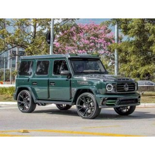 Täydellinen bodykit 2018+ (MNSR-Style) Mercedes G-Class W463 2018–2024 kuva 1