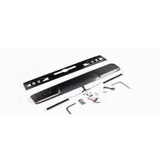 Takalasivisiiri BRB-Design (hiilikuitu) Mercedes G-Class W463 2018–2024 kuva 4
