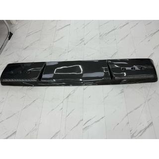Takalasivisiiri BRB-Design (hiilikuitu) Mercedes G-Class W463 2018–2024 kuva 3