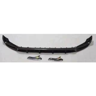 Etupuskurin lip-spoileri Lip (G63 AMG, dry carbon) Mercedes G-Class W463 2018–2024 kuva 1