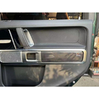 Mercedes G-Class W463 2018–2024 Hiilikuituisten sisustan koristelistojen sarja V2 kuva 3