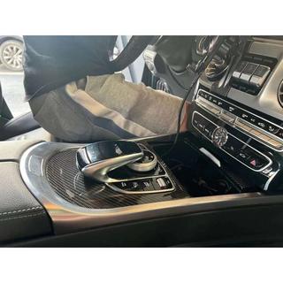 Hiilikuituisten sisustan koristelistojen sarja V2 Mercedes G-Class W463 2018–2024 kuva 2