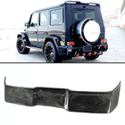 Mercedes G class W463 1990–2018 Spoileri V2 (hiilikuitu) kuva 1