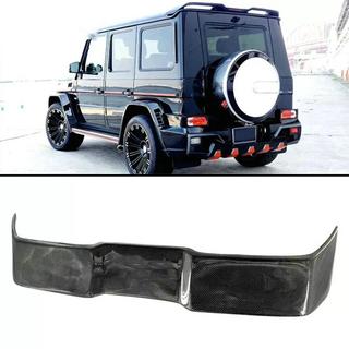 Spoileri V2 (hiilikuitu) kuva 1