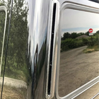 Mercedes G class W463 1990–2018 C-pilarin peitelistat (Hiilikuitu) kuva 2