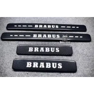 BRB-Style kynnyslistat (hiilikuitu) Mercedes G-Class W463 2018–2024