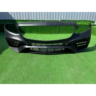 Etupuskuri AMG E63 -designilla (2016-2020) kuva 2