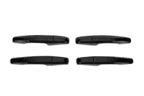 Range Rover IV L405 2013–2021 Ovenkahvojen suojakuoret (4 kpl, mustat) kuva 1