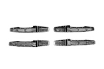 Range Rover IV L405 2013–2021 Ovenkahvojen suojakuoret (4 kpl, mustat) kuva 5