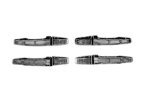 Range Rover IV L405 2013–2021 Ovenkahvojen suojakuoret (4 kpl, mustat) kuva 5