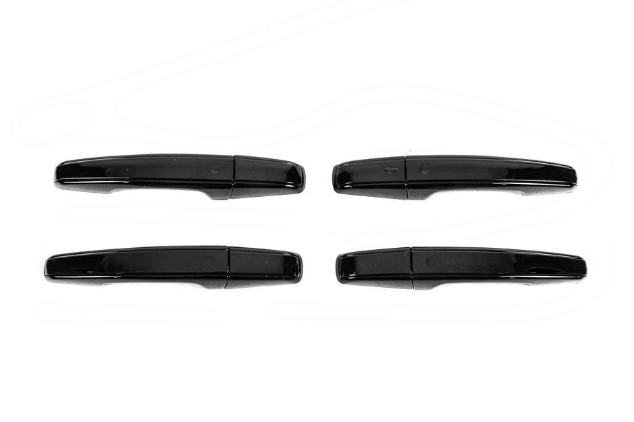 Range Rover IV L405 2013–2021 Ovenkahvojen suojakuoret (4 kpl, mustat) Image