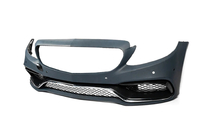 Mercedes C-class W205 2014–2021 Etupuskuri (AMG C63-designs 2014-2018) kuva 3
