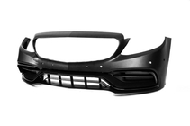 Mercedes C-class W205 2014–2021 Etupuskuri (AMG C63-designs 2018-2021) kuva 2
