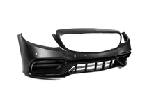 Mercedes C-class W205 2014–2021 Etupuskuri (AMG C63-designs 2018-2021) kuva 3