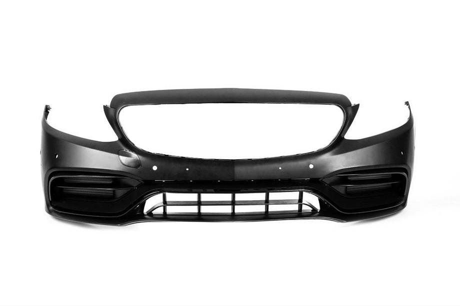 Mercedes C-class W205 2014–2021 Etupuskuri (AMG C63-designs 2018-2021) Image