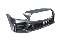 Mercedes C-class W205 2014–2021 Etu puskurin (C63 GT -design) kuva 4