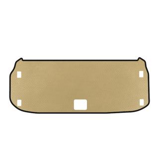 EVA-tavaratilan matto (3. riville asti, beige)
