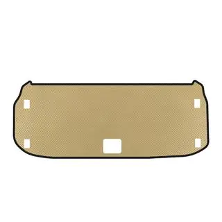 EVA-tavaratilan matto (3. riville asti, beige)