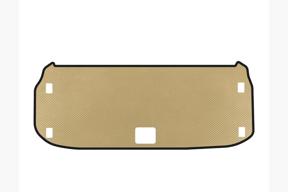 Infiniti QX60 2016–2021 EVA-tavaratilan matto (3. riville asti, beige) Image