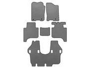 Infiniti QX56 2004–2010 EVA-lattiamatot (3 riviä, 2004-2008, Harmaa) kuva 1
