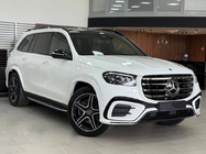 Mercedes GLS X167 2019– Facelift-muunnossarja GLS450 2025 kuva 4