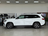 Mercedes GLS X167 2019– Facelift-muunnossarja GLS450 2025 kuva 2