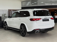 Mercedes GLS X167 2019– Facelift-muunnossarja GLS450 2025 kuva 8