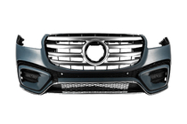 Mercedes GLS X167 2019– Facelift-muunnossarja GLS450 2025 kuva 9