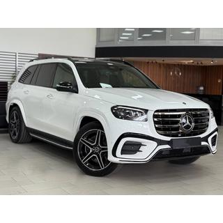 Facelift-muunnossarja GLS450 2025 kuva 4