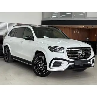 Facelift-muunnossarja GLS450 2025 kuva 4