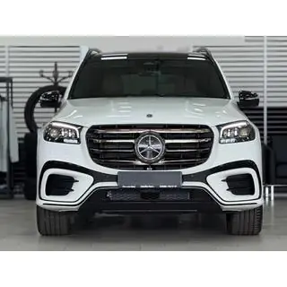 Facelift-muunnossarja GLS450 2025