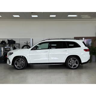 Facelift-muunnossarja GLS450 2025 kuva 2