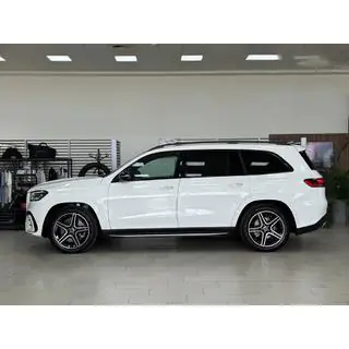 Facelift-muunnossarja GLS450 2025 kuva 2