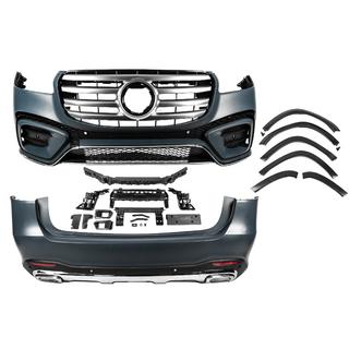 Facelift-muunnossarja GLS450 2025 kuva 3